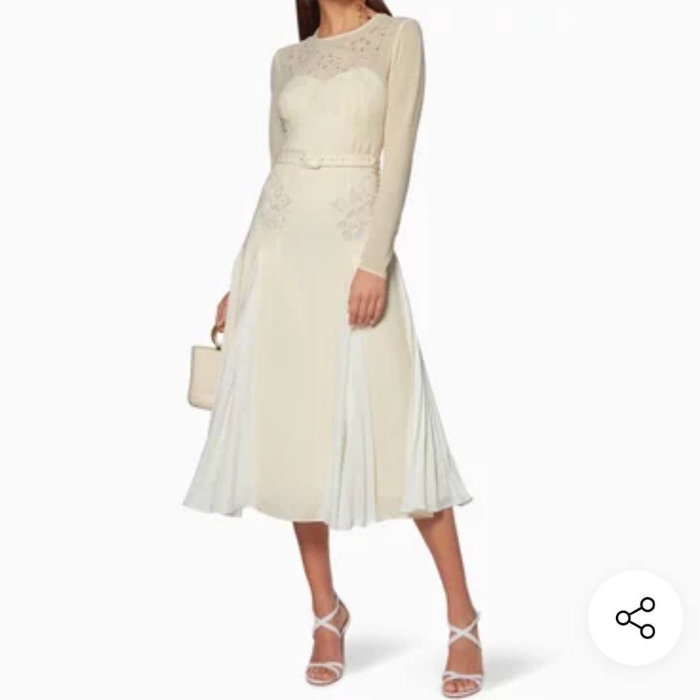Self-Portrait Dress